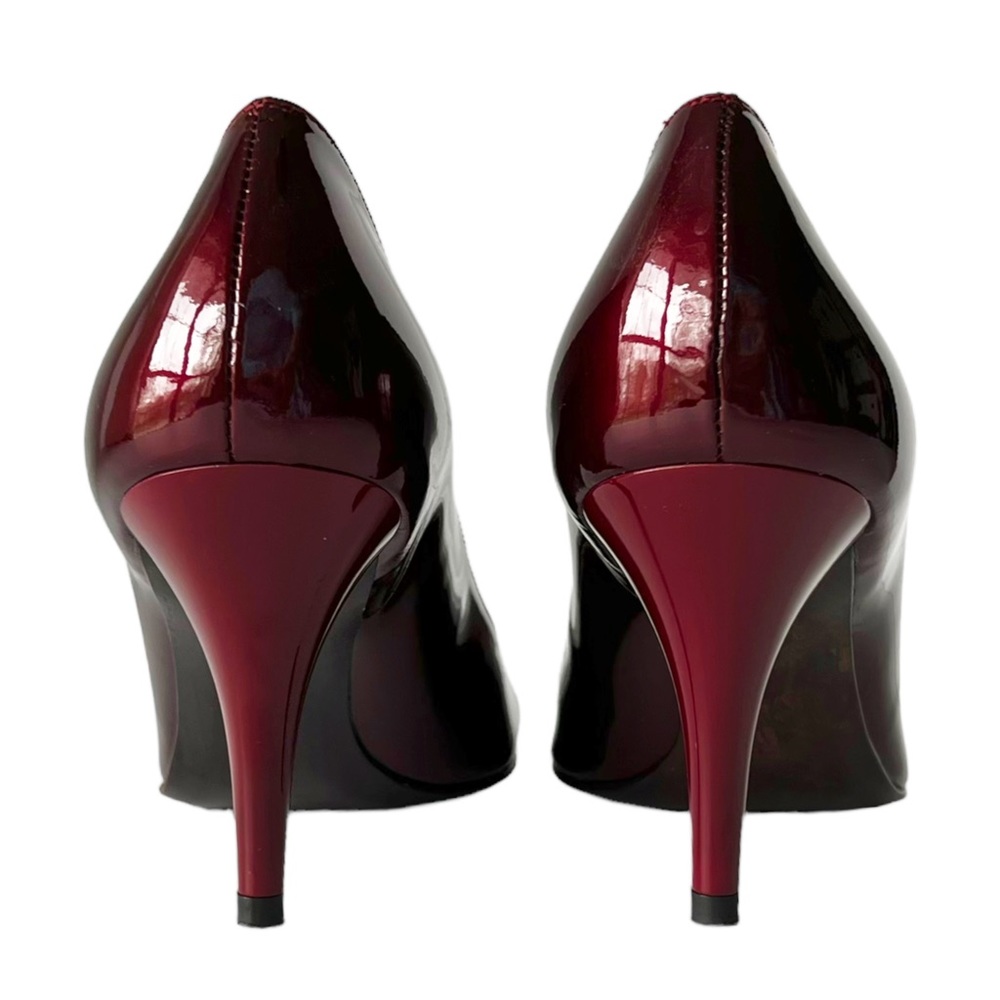 Stuart Weitzman Ruby Patent Pump | 8 - image 7